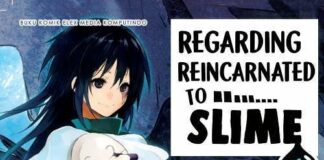 Tensei Shitara Slime Datta Ken