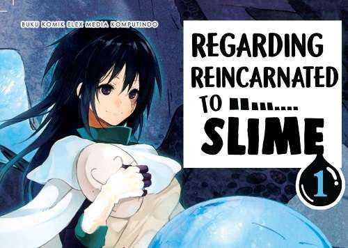 Regarding Reincarnated to Slime 1