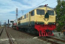 Siaga Hadapi Banjir, BB 304 18 Diboyong Ke Semarang BB 304 18