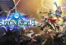 Doyan RPG? Sambut Azure Saga: Pathfinder di Steam!