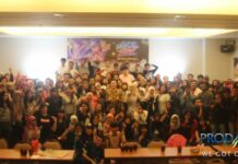 Intip Serunya DANCE ON 1st Gathering 2018