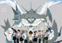 Siap Berakhir Selama-Lamanya, Visual Terbaru Film Keenam Digimon Tri Dirilis