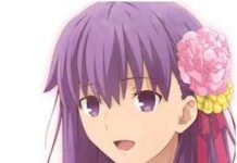 Rayakan Ulang Tahun Sakura Matou, Mari Intip Ilustrasi dari Ufotable Ini