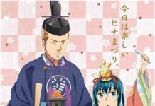 Anime Hinamatsuri akan berjumlah 12 Episode