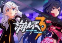honkai impact 3 pc
