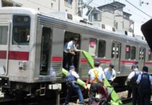 tips evakuasi kereta api darurat