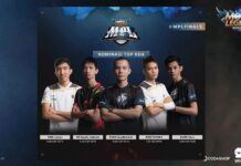 Mari Sambut Grand Final Mobile Legends Professional League Season 1!