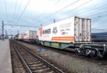 Tiongkok Menuju Amsterdam