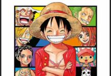 Akan ke Jepang? Jangan Lupa Datang ke Eksibisi One Piece!
