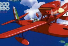 Sambut Porco Rosso di CGV Cinemas Indonesia