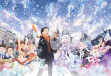 OVA Re:Zero Memory Snow Mulai Diputar Oktober 2018 di Jepang!