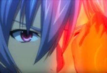 Intip Video Teaser Terbaru dari OVA Ketiga Strike The Blood