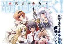 Aya Uchida Jadi Seiyuu di Anime Hyakuren no Haou to Seiyaku no Valkyria