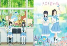 Intip Trailer Terbaru Film Sound! Euphonium: Liz und ein Blauer Vogel