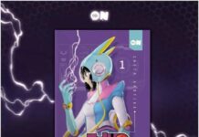 Kabar Gembira! Komik Spalko Versi Lepas Siap Dirilis di Comic Frontier X