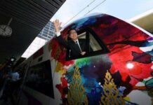 Kereta Bandara Kuala Lumpur