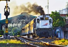 Catat, Ini Dia Daftar Kereta Tambahan Lebaran 2018! Kereta Tambahan