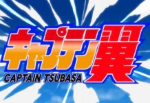 Spring 2018 Anime: Captain Tsubasa (2018)