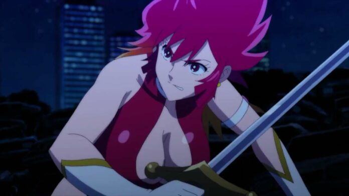Cutie Honey Universe 1