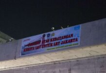 Penuh Tantangan, Rangkaian Kereta LRT Jakarta Dipindahkan Ke Jalur Layang