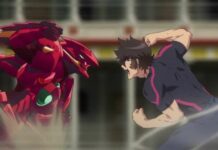 Spring 2018 Anime: High School DxD Hero