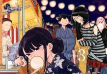 Komik “Komi-san wa, Komyushou desu” Akhirnya akan Digarap Jadi Anime!