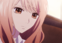 Spring 2018 Anime: 3D Kanojo: Real Girl
