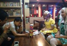 Maid Fan-Cafe Blend S: Wawancara Bersama Greeny Z dan Lin Xia