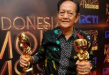 Seiyuu dan Aktor Kawakan Deddy Soetomo si Panji Tengkorak Tutup Usia