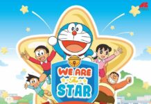 Mari Berpetualang dan Jadi Bintang Bersama Doraemon Dalam Doraemon School Adventure!