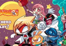 Asyik! Garudaboi Kini Bisa Dibaca di Comico Indonesia!