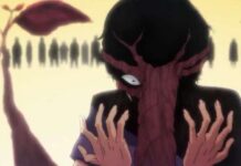 Spring 2018 Anime: GeGeGe no Kitarou