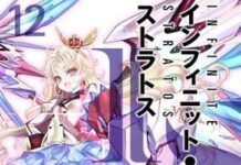 Novel Infinite Stratos akan Tamat di Volume Ke-13