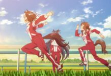 Uma Musume Pretty Derby - Cygames