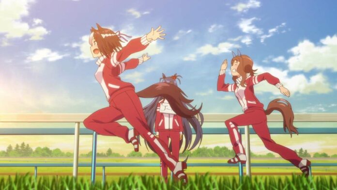 Uma Musume Pretty Derby - Cygames