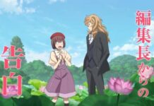 Film Kedua dari Anime Terbaru Miss Modern Siap Dirilis Oktober 2018