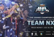 Ramai Sangat, Grand Final Mobile Legends Professional League Season 1 Turut Didatangi Ketua MPR!