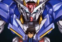Rayakan 10 Tahun, Nantikan Sekuel Anime Mobile Suit Gundam 00!