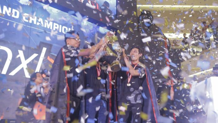 nxl juara mpl dukungan pemerintah untuk esports dukungan pemerintah untuk esports