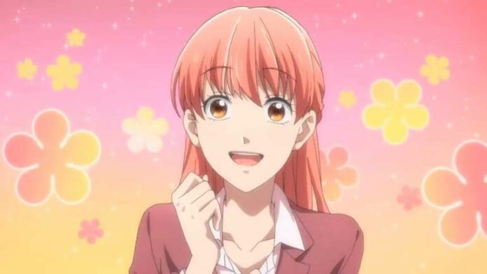 otaku ni koi wa muzukashii