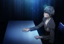 Spring 2018 Anime: Persona 5 the Animation