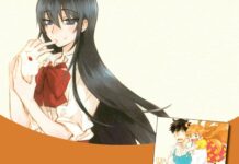 Sambut Komik Sweetness & Lightning dari Elex Media