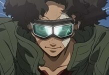 Spring 2018 Anime: Megalobox