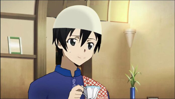 wawancara ustadz kirito