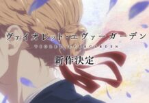 Bersiaplah Untuk Proyek Terbaru dari Anime Violet Evergarden!
