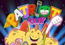 Sambut Awal Juni 2018 Bersama Animasi Patriot Cilik di ANTV!