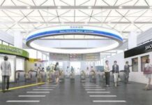 Jelang Olimpiade 2020, Seibu Akan Perbarui Stasiun Seibu Shinjuku
