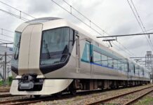 Japan Railfan Club Rilis Kereta Pemenang Blue Ribbon Award dan Laurel Prize 2018
