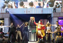 Serunya Perhelatan Garuda Cup 2018 by Tokopedia Voucher Game