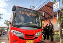 Trans Semarang koridor VII